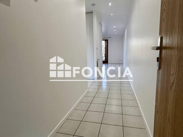 Location Appartement 2 pièces 44.92 m² - 34 RUE DU DOCTEUR ROUX Sevran 93270