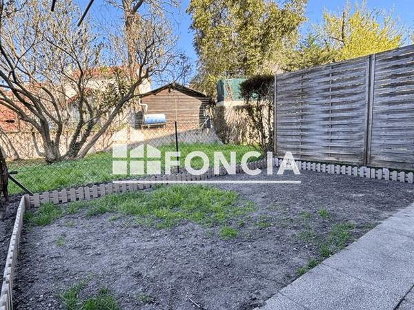 Location Appartement 2 pièces 44.92 m² - 34 RUE DU DOCTEUR ROUX Sevran 93270