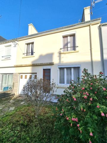 Maison à vendre à Quimperlé - Référence 2649