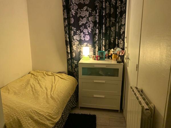 PARIS 18e – POISSONNIERS | STUDIO 9,27 m² | DPE C | VENDU LOUÉ