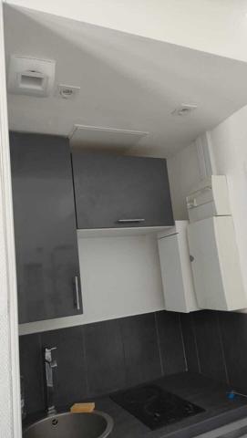 PARIS 18e – POISSONNIERS | STUDIO 9,27 m² | DPE C | VENDU LOUÉ