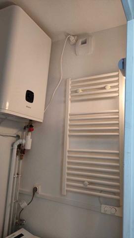 PARIS 18e – POISSONNIERS | STUDIO 9,27 m² | DPE C | VENDU LOUÉ