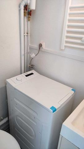PARIS 18e – POISSONNIERS | STUDIO 9,27 m² | DPE C | VENDU LOUÉ