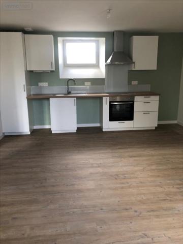 Appartement à louer à Valognes dans la Manche (50700), ref : 50088-1080421