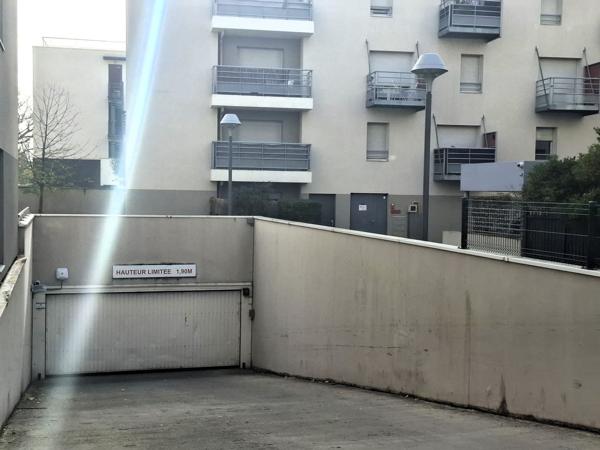 Annexes stationnement