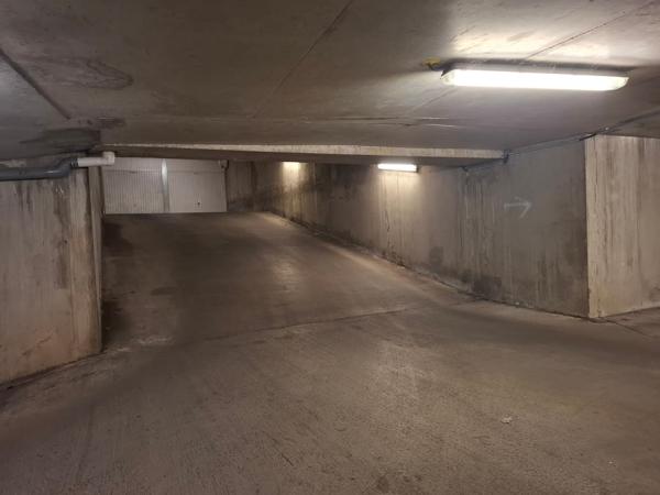 Annexes stationnement