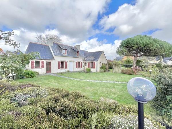 Maison à louer |  Lanmeur |  5 pièces | 85 m²