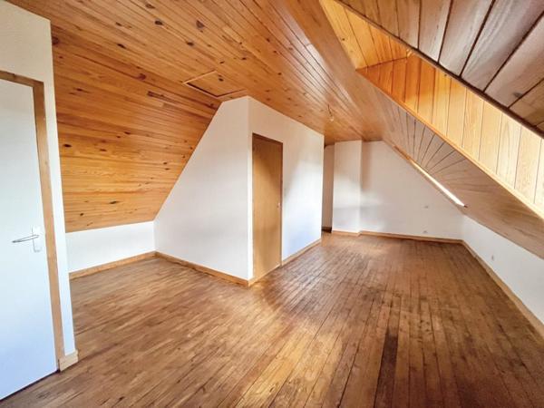 Maison à louer |  Lanmeur |  5 pièces | 85 m²