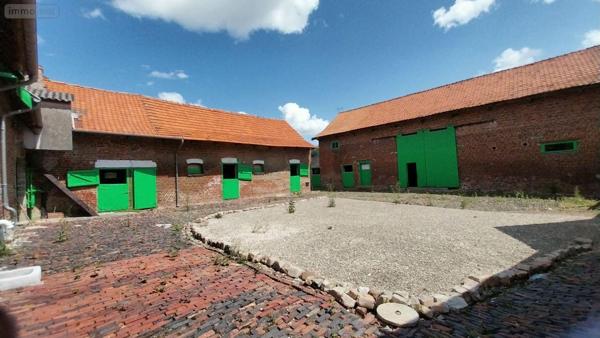 Ferme à vendre à Nieppe dans le Nord (59850), ref : D2442