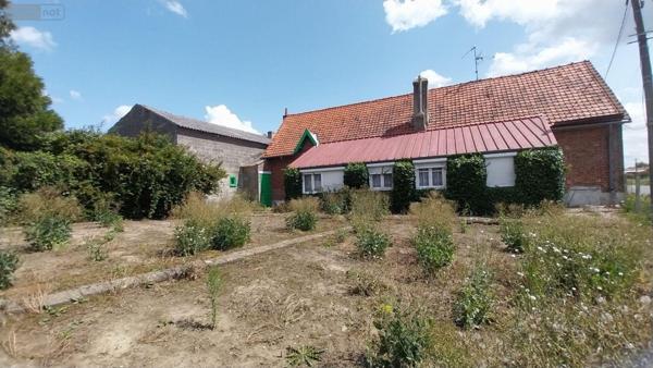 Ferme à vendre à Nieppe dans le Nord (59850), ref : D2442