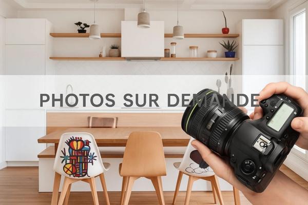 Ternes - Maillot, Appartement 3 pièces style atelier avec terrasse sans vis à vis