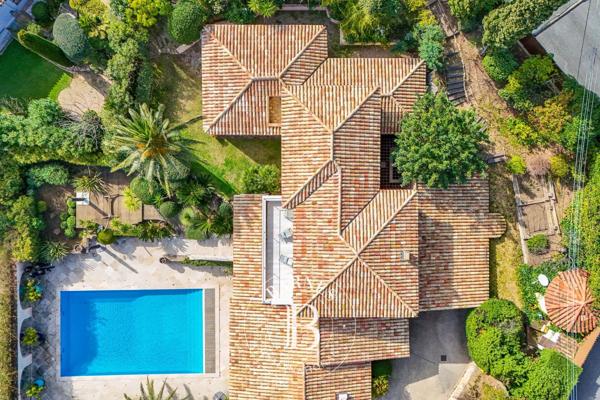 Sainte-Maxime, Villa 4 Chambres -  233 m² à vendre