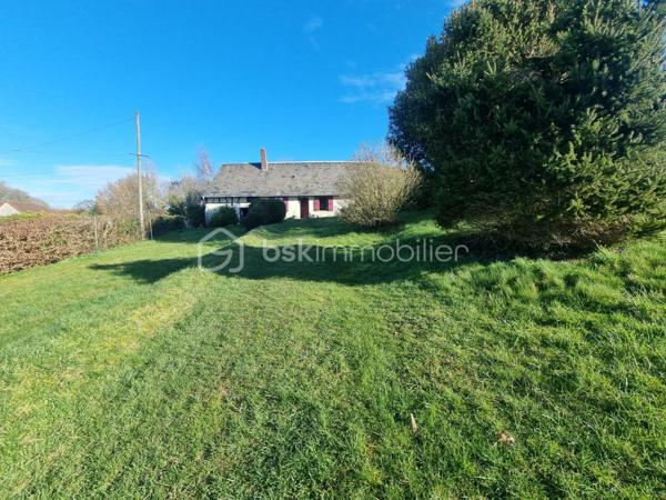 Maison longere de 49 m²