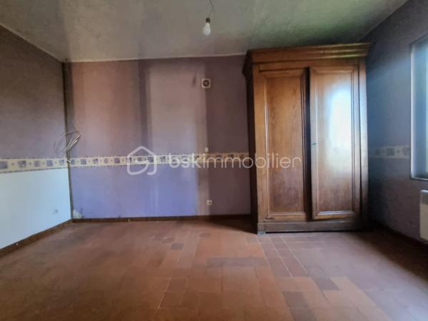 Maison longere de 49 m²