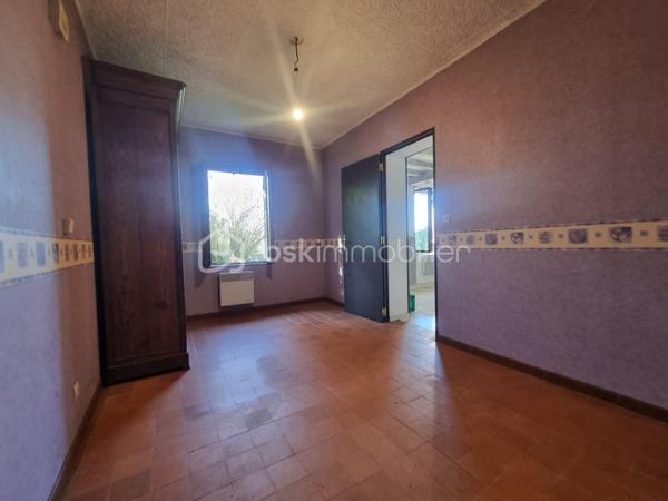 Maison longere de 49 m²