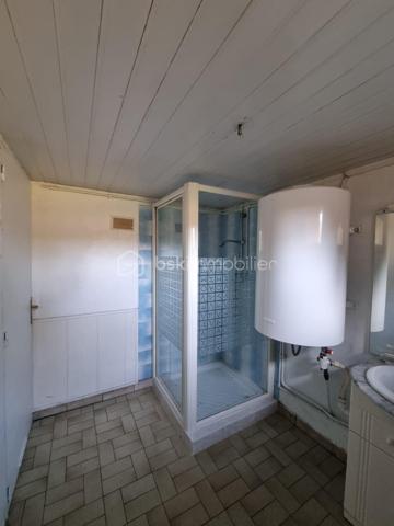 Maison longere de 49 m²