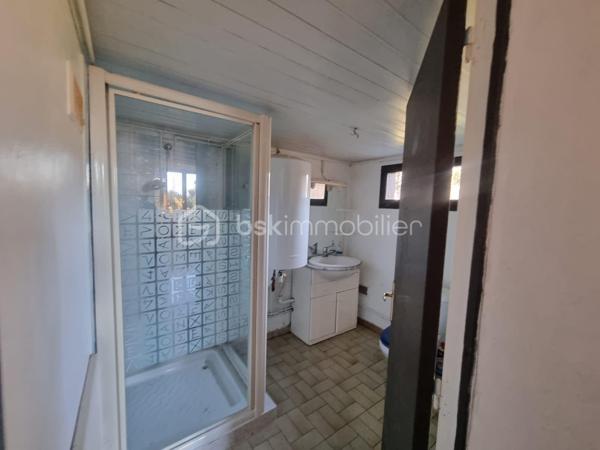 Maison longere de 49 m²