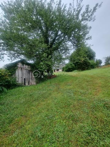 Maison longere de 49 m²