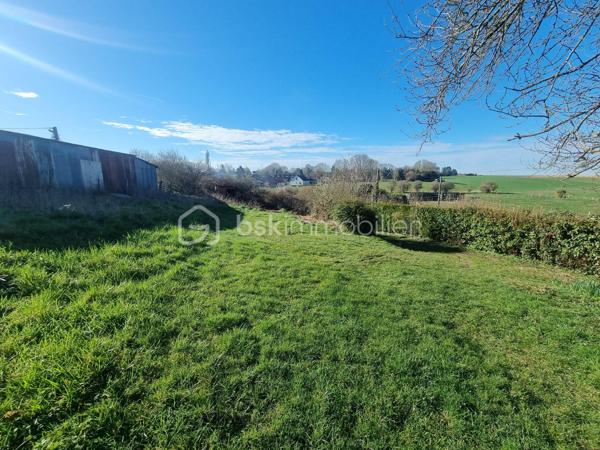 Maison longere de 49 m²