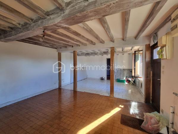 Maison longere de 49 m²