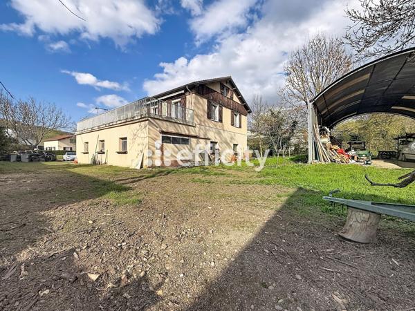 Maison 4 pièces - 106 m² Exclusivité efficity