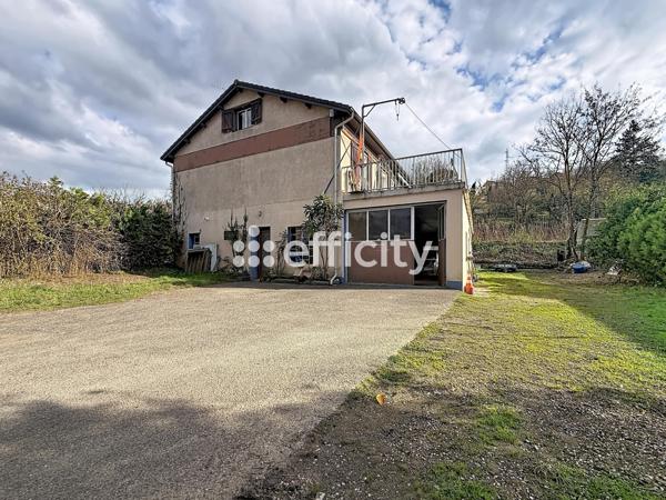 Maison 4 pièces - 106 m² Exclusivité efficity