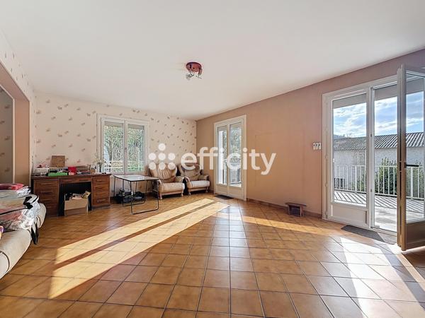 Maison 4 pièces - 106 m² Exclusivité efficity