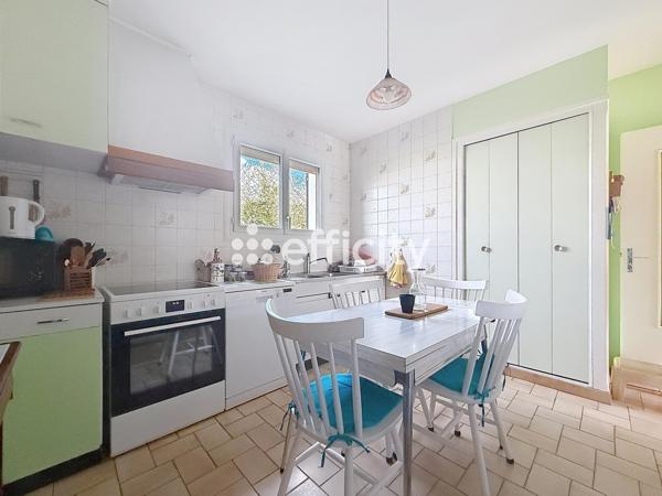 Maison 4 pièces - 106 m² Exclusivité efficity