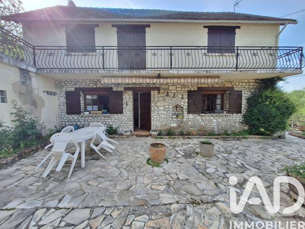 Maison à vendre 7 pièces 143,35 m² Vernon