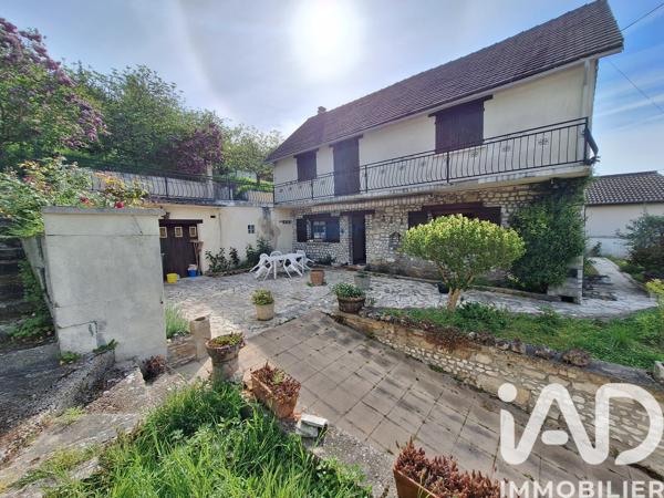 Maison à vendre 7 pièces 143,35 m² Vernon