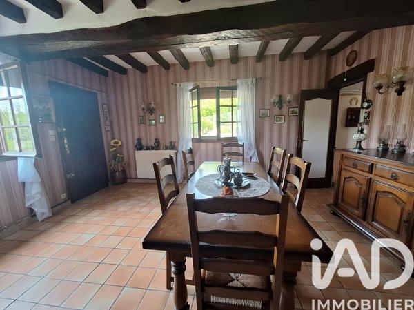 Maison à vendre 7 pièces 143,35 m² Vernon