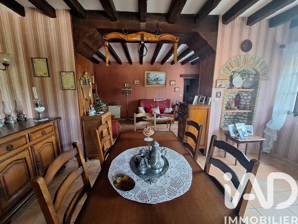 Maison à vendre 7 pièces 143,35 m² Vernon