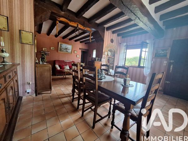 Maison à vendre 7 pièces 143,35 m² Vernon