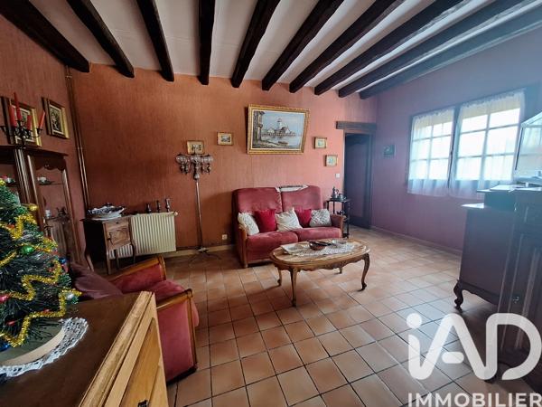 Maison à vendre 7 pièces 143,35 m² Vernon