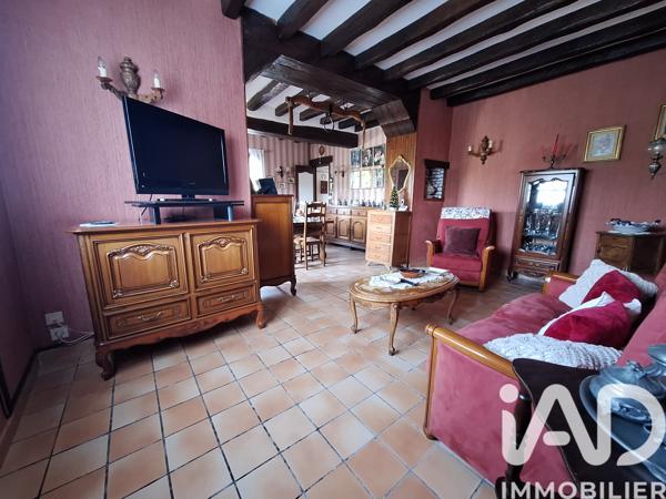 Maison à vendre 7 pièces 143,35 m² Vernon