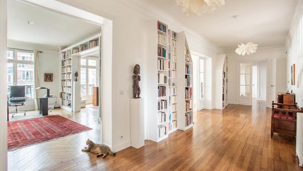 Appartement Paris 17e - SAINTE-ODILE