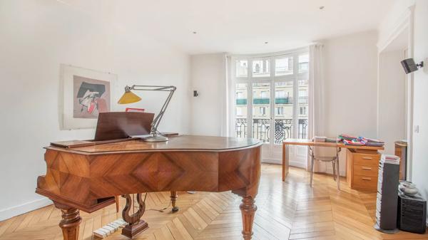 Appartement Paris 17e - SAINTE-ODILE