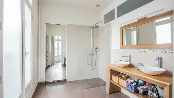 Appartement Paris 17e - SAINTE-ODILE