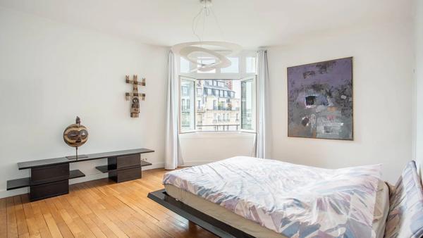 Appartement Paris 17e - SAINTE-ODILE