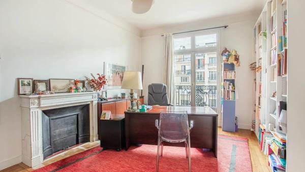 Appartement Paris 17e - SAINTE-ODILE