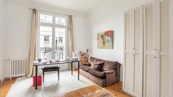 Appartement Paris 17e - SAINTE-ODILE