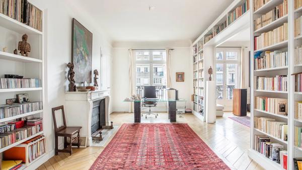 Appartement Paris 17e - SAINTE-ODILE