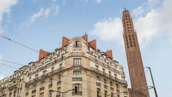 Appartement Paris 17e - SAINTE-ODILE