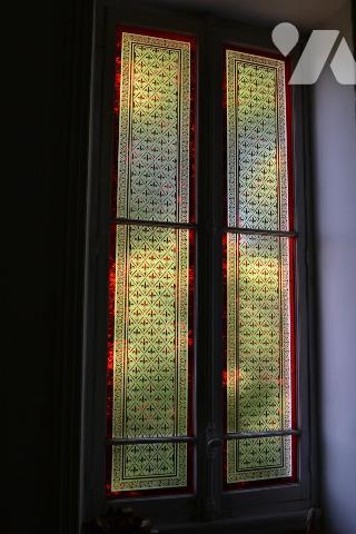 GRANDE BATISSE EN PIERRE AVEC TERRAIN ATTENANT DE 4000 m²