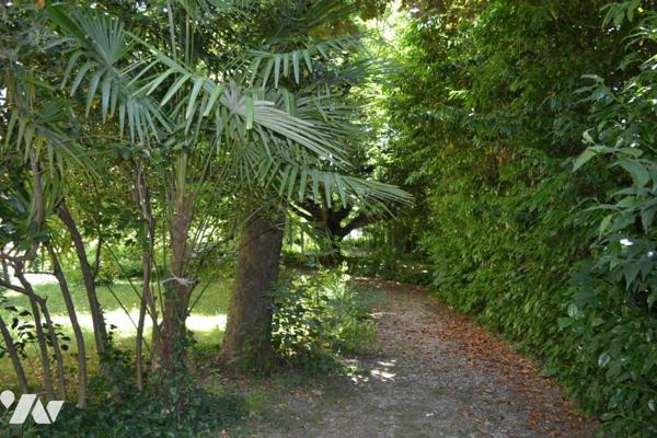 GRANDE BATISSE EN PIERRE AVEC TERRAIN ATTENANT DE 4000 m²