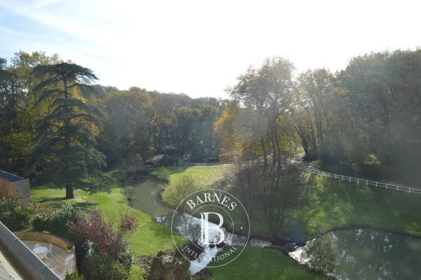 Poitiers, Château 12 Chambres -  600 m² à vendre
