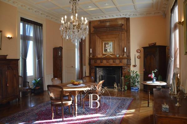 Poitiers, Château 12 Chambres -  600 m² à vendre