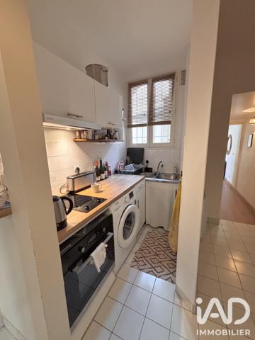Appartement à vendre 2 pièces 34 m² Paris 14