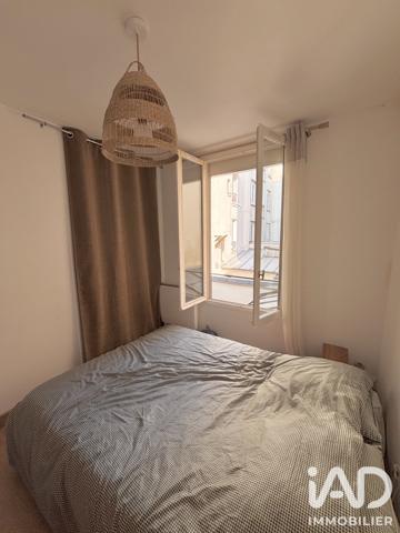 Appartement à vendre 2 pièces 34 m² Paris 14