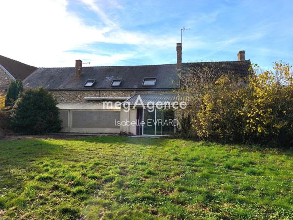 Maison à Montmirail, 51210 - 7 pièces 157m²